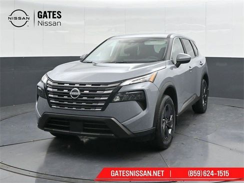 New 2026 Nissan Rogue SV image 6