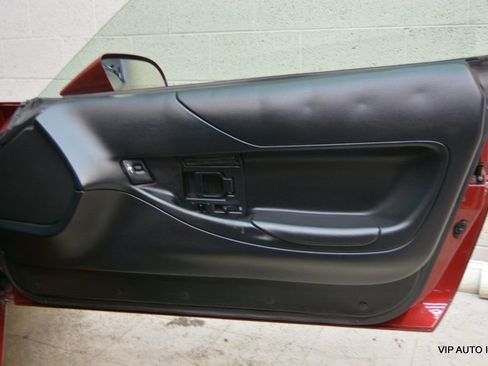 Used 1994 Chevrolet Corvette Coupe image 8