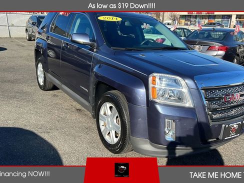 Used 2014 GMC Terrain SLE image 7