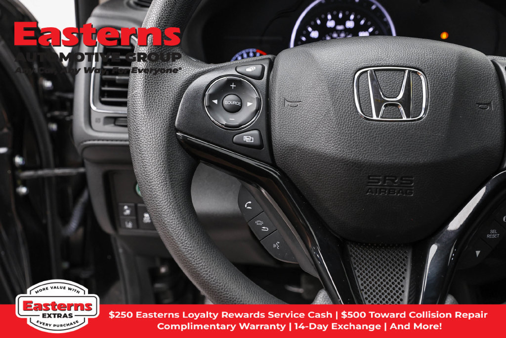 Used 2022 Honda HR-V EX image 16