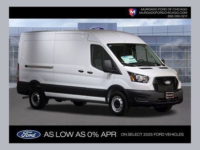 New 2026 Ford Transit 250 148 Medium Roof