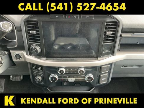 Used 2023 Ford F150 XLT w/ Equipment Group 302A High image 11