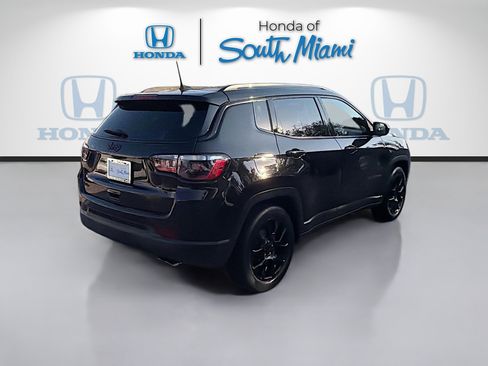 Used 2022 Jeep Compass Altitude w/ Convenience Group image 7