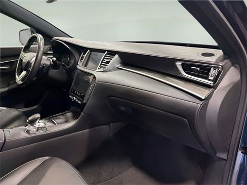 Used 2023 INFINITI QX55 Sensory w/ Lighting Package image 14