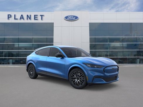 New 2026 Ford Mustang Mach-E Premium w/ Technology Package RWD image 9