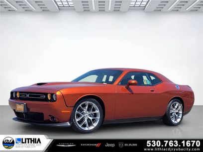 Certified 2022 Dodge Challenger GT