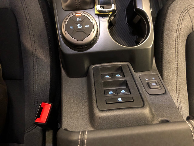 Used 2025 Ford Bronco Big Bend AWD/4WD image 23