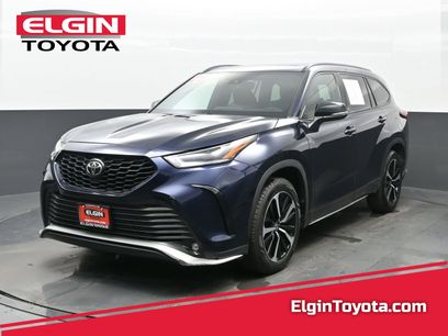 Used 2021 Toyota Highlander XSE