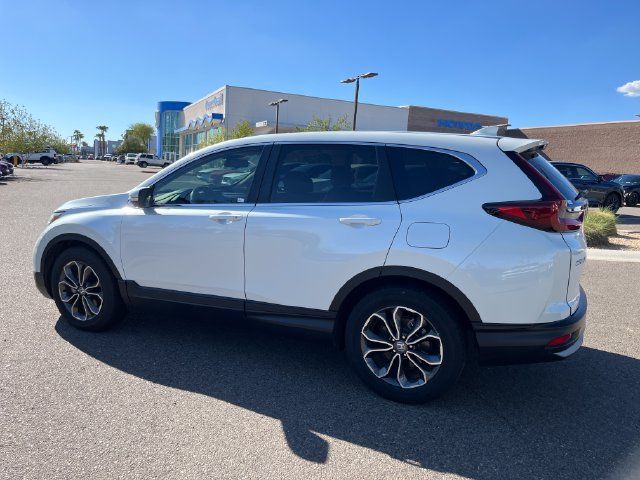Used 2022 Honda CR-V EX-L image 4