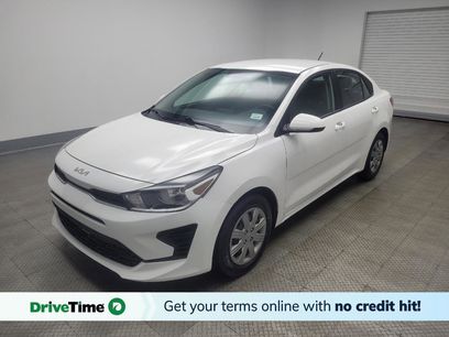 Used 2022 Kia Rio S