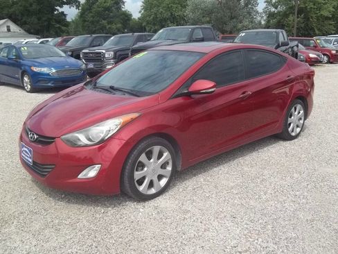 Used 2013 Hyundai Elantra Limited image 4