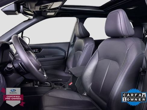 Certified 2025 Subaru Forester Limited w/ Popular Package #1 image 21