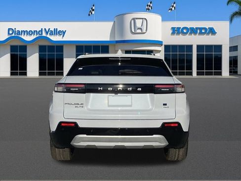 New 2026 Honda Prologue Elite image 3