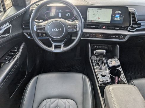 Used 2024 Kia Sportage X-Line w/ X-Line Premium Package image 28