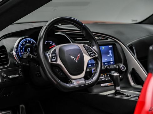 Used 2015 Chevrolet Corvette Z06 w/ 3LZ Preferred Equipment Group image 52