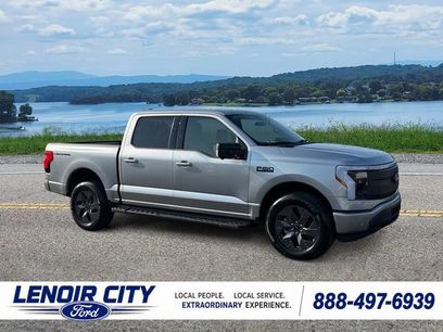 Used 2025 Ford F150 Lightning Flash