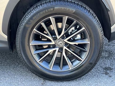 Used 2023 Lexus NX 350 AWD w/ Cold Area Package image 11