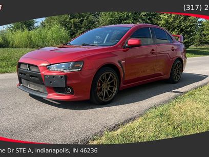 Used 2008 Mitsubishi Lancer Evolution GSR