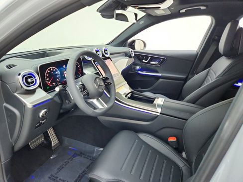 New 2026 Mercedes-Benz GLC 300 4MATIC image 16