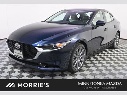 New 2026 MAZDA MAZDA3 2.5 S Sedan w/ Preferred Pkg