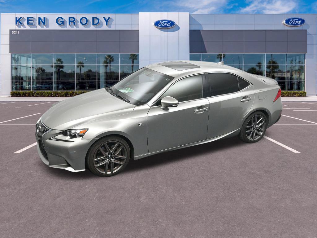 Used 2016 Lexus IS 300 AWD w/ F Sport Package image 17