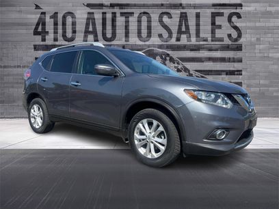 Used 2015 Nissan Rogue S