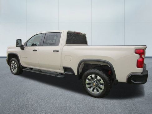 New 2026 Chevrolet Silverado 2500 Custom w/ Custom Value Package image 3