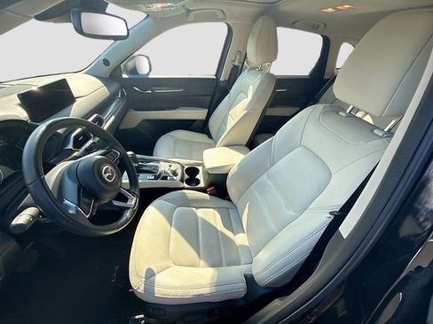 Certified 2023 MAZDA CX-5 AWD 2.5 S w/ Premium Package image 25