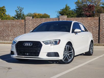 Used 2019 Audi A3 2.0T Titanium w/ Convenience Package