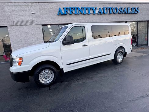 Used 2020 Nissan NV 3500 S image 2