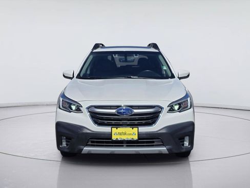 Used 2020 Subaru Outback Limited w/ Popular Package #2 AWD/4WD image 2