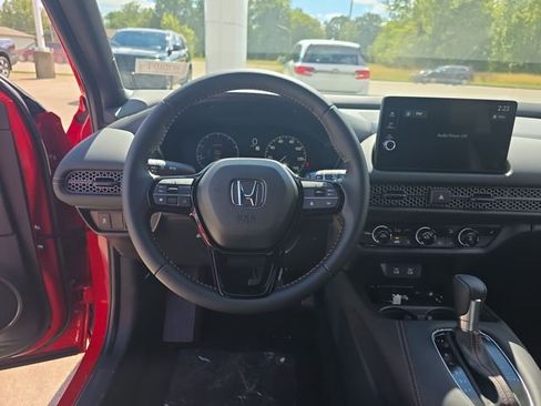 New 2026 Honda HR-V Sport image 13