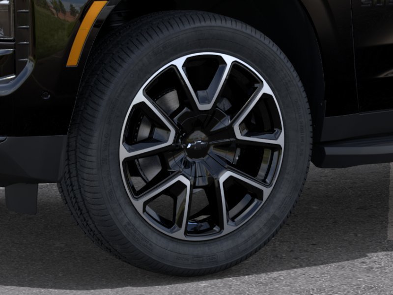 New 2026 Chevrolet Suburban RST w/ Comfort Package AWD/4WD image 9
