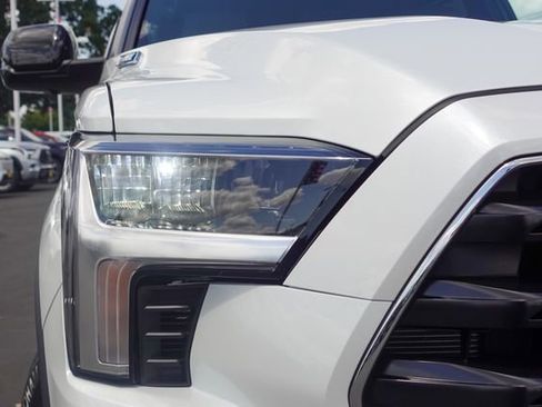 New 2026 Toyota Sequoia Limited AWD/4WD image 4