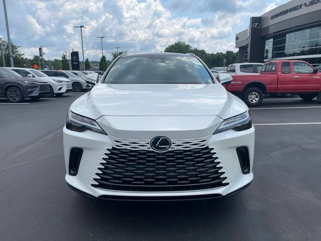 New 2026 Lexus RX 350 Premium Plus w/ Convenience Package AWD/4WD image 8
