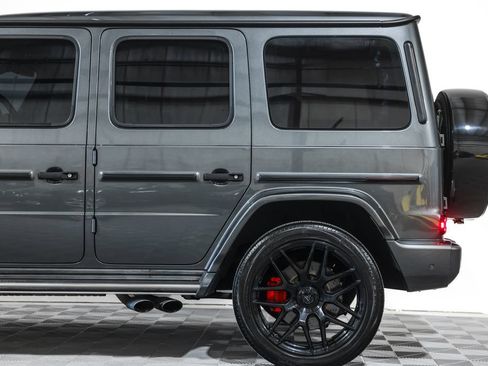 Used 2020 Mercedes-Benz G 63 AMG 4MATIC image 12
