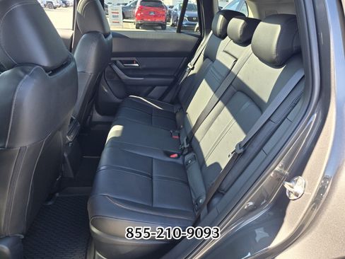 New 2026 MAZDA CX-50 2.5 Hybrid w/ Weather Package AWD/4WD image 8