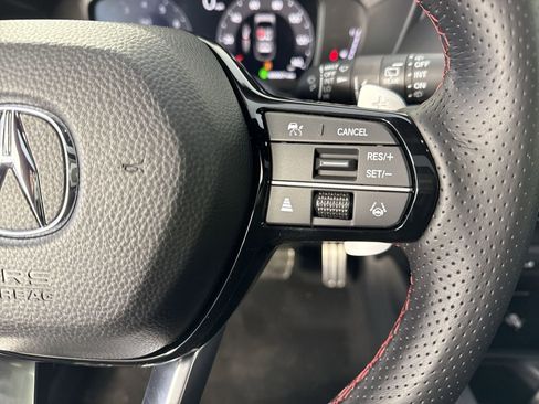 New 2026 Acura ADX A-Spec AWD/4WD image 12