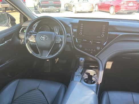 Used 2022 Toyota Camry SE FWD image 67