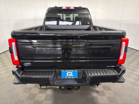 Used 2025 Ford F250 Platinum w/ Tremor Off-Road Package AWD/4WD image 7
