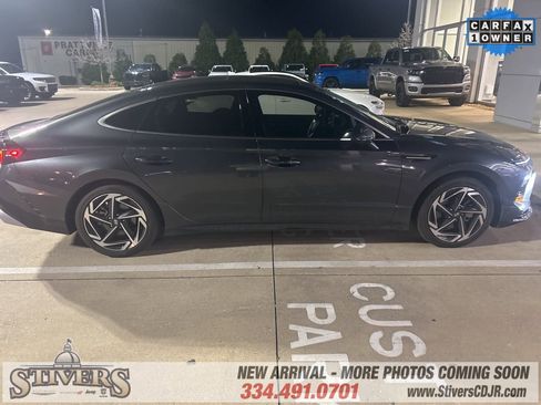 Used 2024 Hyundai Sonata SEL w/ Convenience Package image 11
