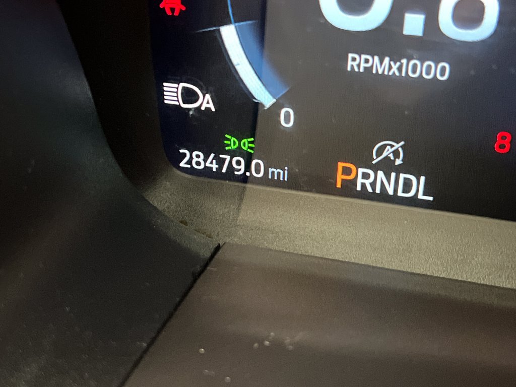 Used 2025 Ford Explorer Active AWD/4WD image 60