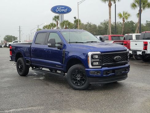 New 2026 Ford F250 Lariat w/ Black Appearance Package AWD/4WD image 35