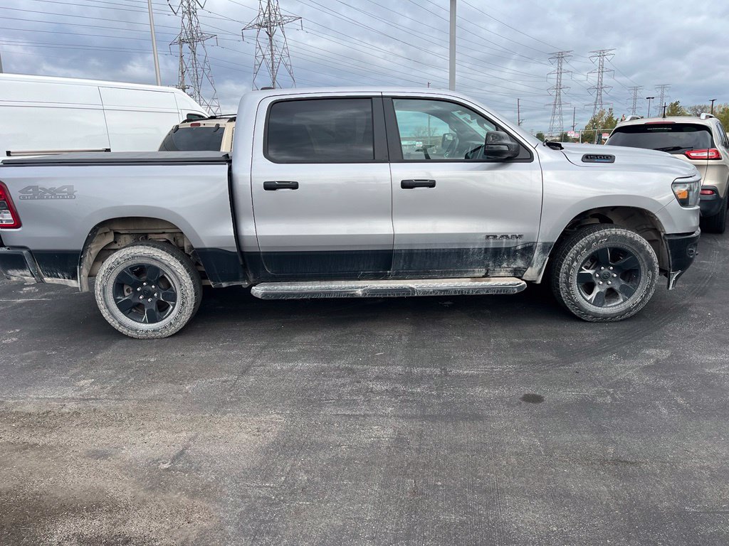 Used 2024 RAM 1500 Big Horn w/ Back Country Package AWD/4WD image 2