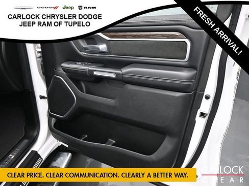 Used 2020 RAM 1500 Laramie AWD/4WD image 39