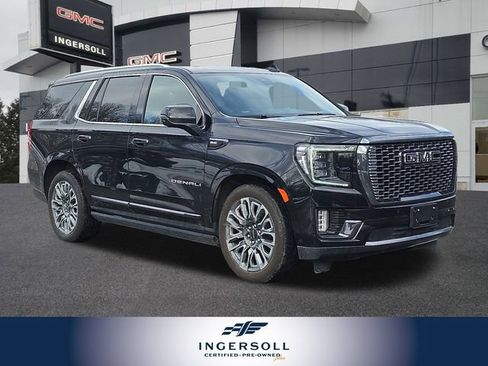 Used 2023 GMC Yukon Denali Ultimate image 1