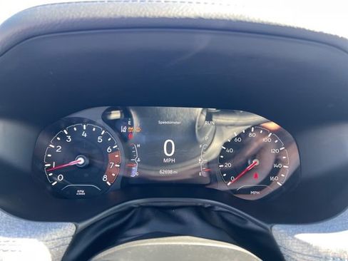 Used 2024 Jeep Compass Latitude w/ Altitude Special Edition image 11