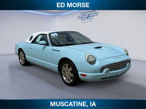 Used 2003 Ford Thunderbird RWD image 7