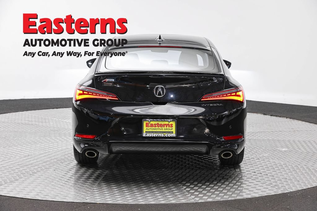 Used 2023 Acura Integra A-Spec w/ Technology Package FWD image 7
