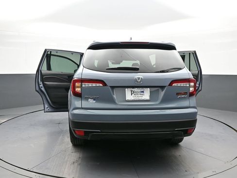 Certified 2022 Honda Pilot TrailSport image 49